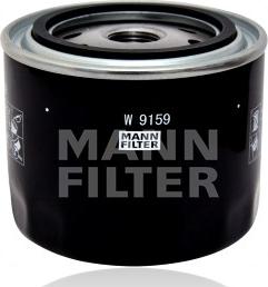 Mann-Filter W 915/9 - Масляный фильтр avtokuzovplus.com.ua