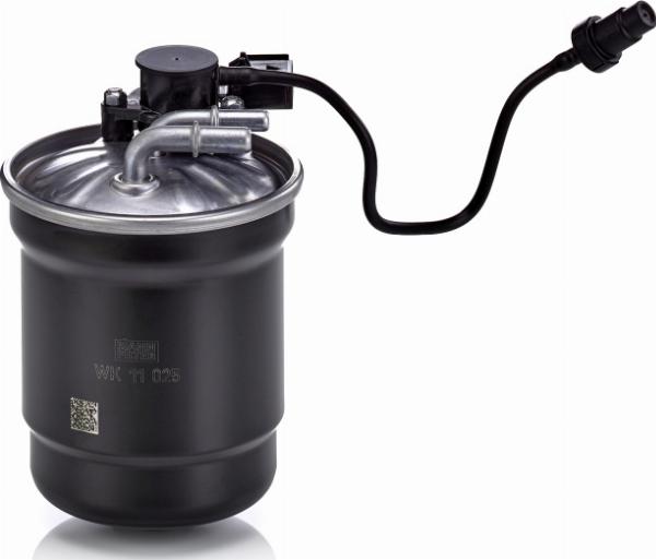 Mann-Filter WK 11 025 - Паливний фільтр autocars.com.ua