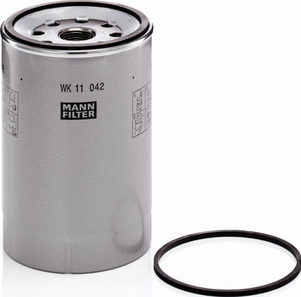 Mann-Filter WK 11 042 z - Паливний фільтр autocars.com.ua