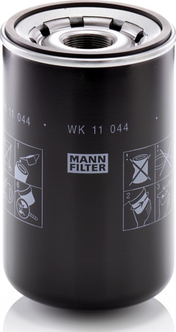 Mann-Filter WK 11 044 - Паливний фільтр autocars.com.ua