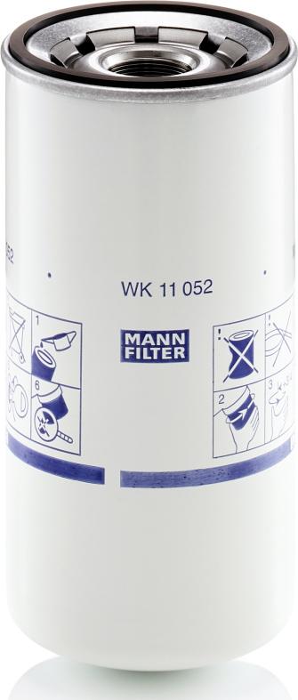 Mann-Filter WK 11 052 - Паливний фільтр autocars.com.ua