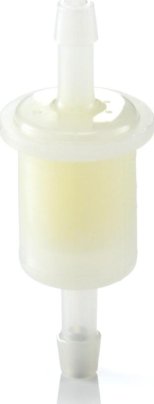 Mann-Filter WK 21 - Паливний фільтр autocars.com.ua