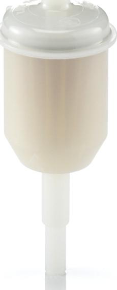 Mann-Filter WK 31/2 - Паливний фільтр autocars.com.ua