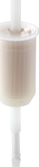 Mann-Filter WK 32 - Паливний фільтр autocars.com.ua