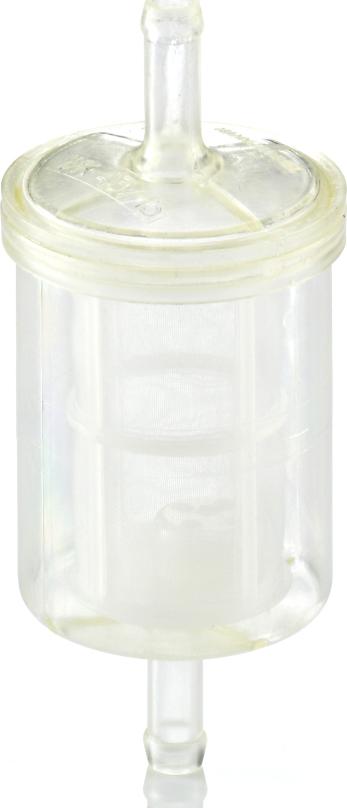 Mann-Filter WK 43/13 - Паливний фільтр autocars.com.ua