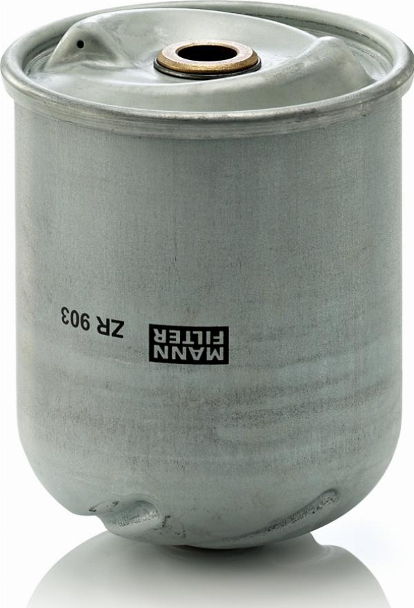 Mann-Filter ZR 903 x - Масляний фільтр autocars.com.ua