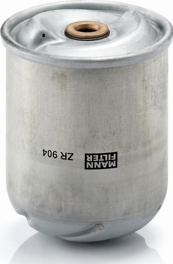 Mann-Filter ZR 904 x - Масляний фільтр autocars.com.ua