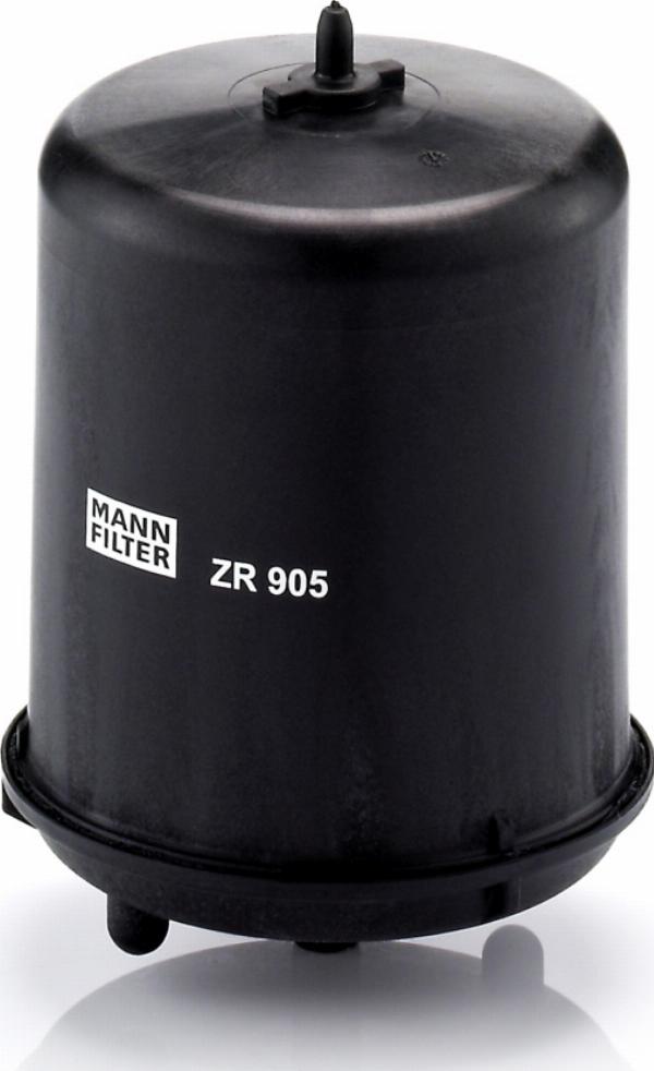 Mann-Filter ZR 905 z - Масляний фільтр autocars.com.ua