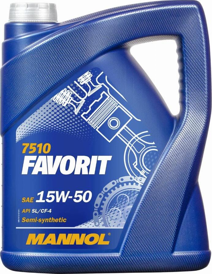Mannol 1092 - Моторное масло avtokuzovplus.com.ua