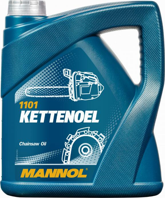 Mannol 1101 - Моторне масло autocars.com.ua