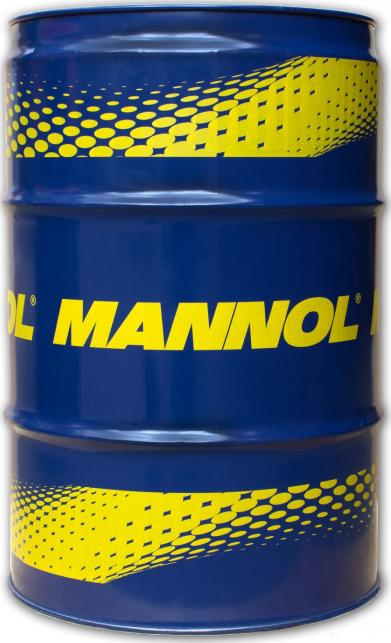 Mannol 1109 - Моторное масло avtokuzovplus.com.ua
