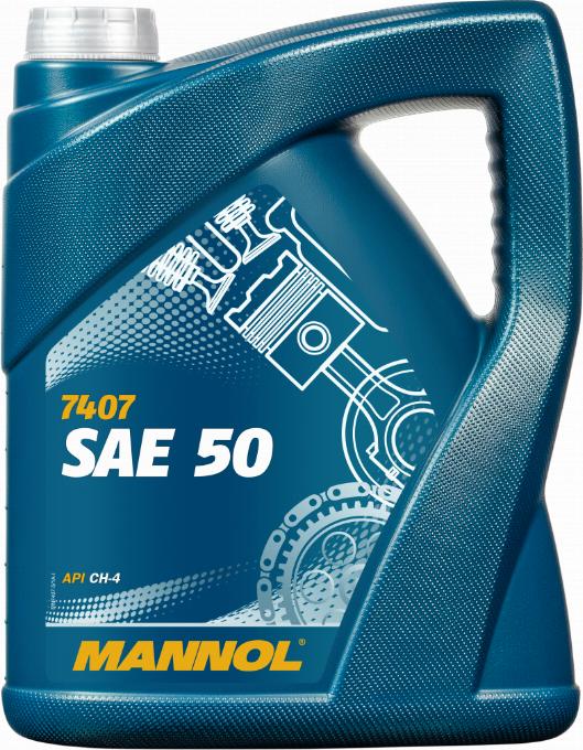 Mannol 51650 - Моторное масло avtokuzovplus.com.ua