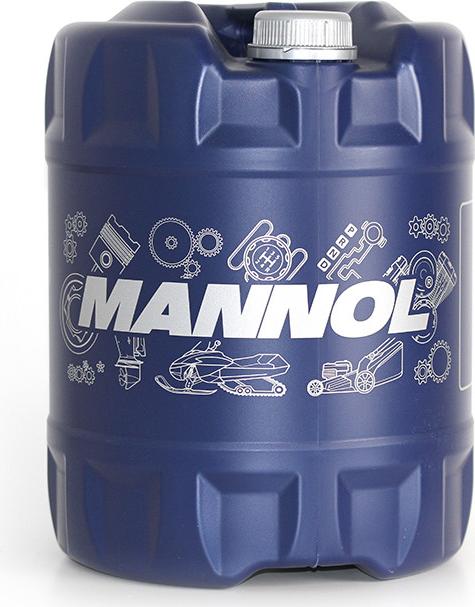 Mannol 99001 - Моторное масло avtokuzovplus.com.ua