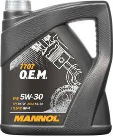 Mannol 99022 - Моторное масло autodnr.net