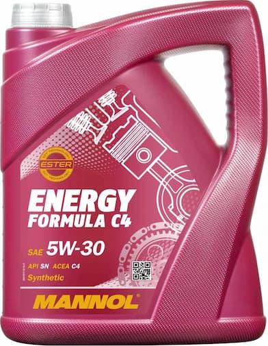 Mannol 99984 - Моторное масло avtokuzovplus.com.ua