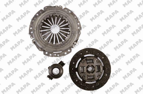 Mapa 010200000 - Комплект зчеплення autocars.com.ua