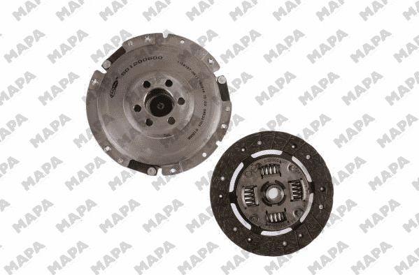 Mapa 011200909 - Комплект зчеплення autocars.com.ua