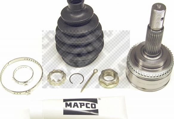 Mapco 16219 - Шарнирный комплект, ШРУС, приводной вал autodnr.net