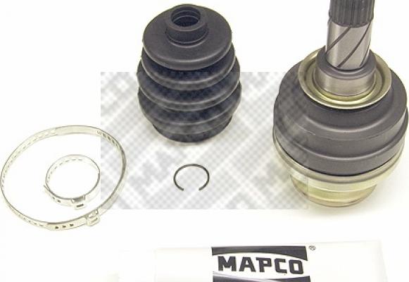 Mapco 16716 - Шарнірний комплект, ШРУС, приводний вал autocars.com.ua