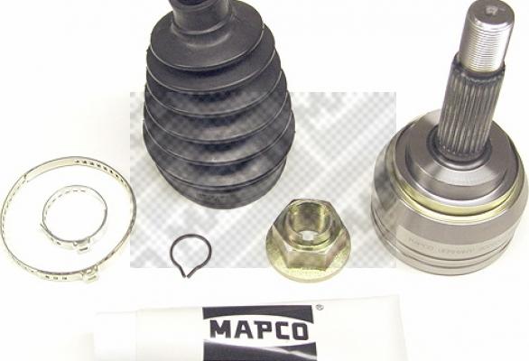 Mapco 16976 - Шарнирный комплект, ШРУС, приводной вал autodnr.net