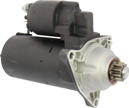 Mapco 213883 - Стартер autocars.com.ua