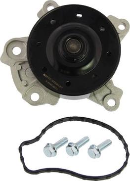 Mapco 21516 - Водяний насос autocars.com.ua