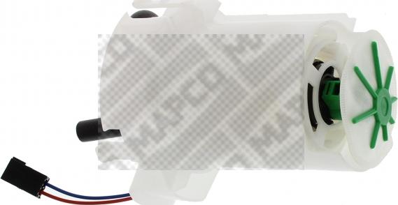 Mapco 22717 - Модуль паливного насоса autocars.com.ua
