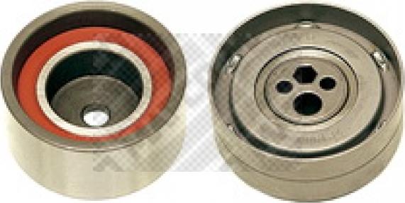 Mapco 24813 - Комплект роликів, зубчастий ремінь autocars.com.ua