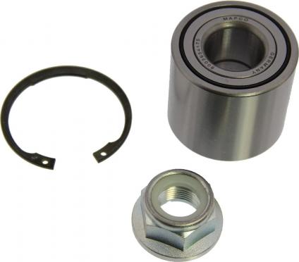 Mapco 26096 - Комплект підшипника маточини колеса autocars.com.ua