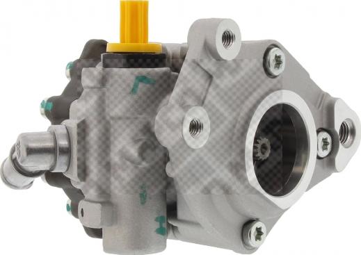 Mapco 27777 - Гідравлічний насос, рульове управління, ГУР autocars.com.ua