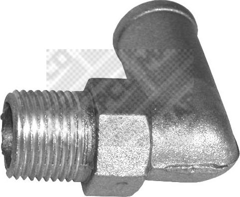 Mapco 28158 - Трубка охолоджуючої рідини autocars.com.ua