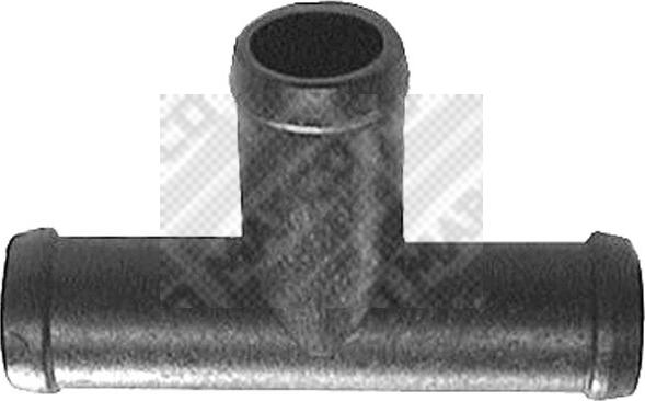 Mapco 28292 - Фланець охолоджуючої рідини autocars.com.ua