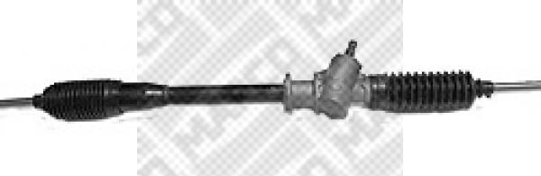 Mapco 29551 - Рульовий механізм, рейка autocars.com.ua