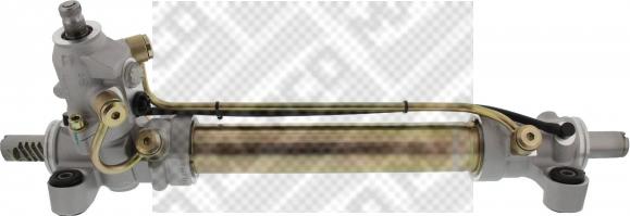 Mapco 29871 - Рульовий механізм, рейка autocars.com.ua