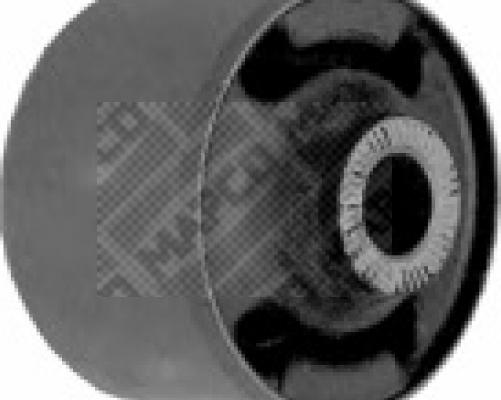 Mapco 33510 - Втулка, балка мосту autocars.com.ua