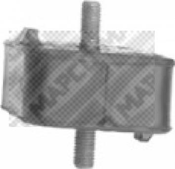 Mapco 33606 - Подушка, опора, подвеска двигателя autodnr.net