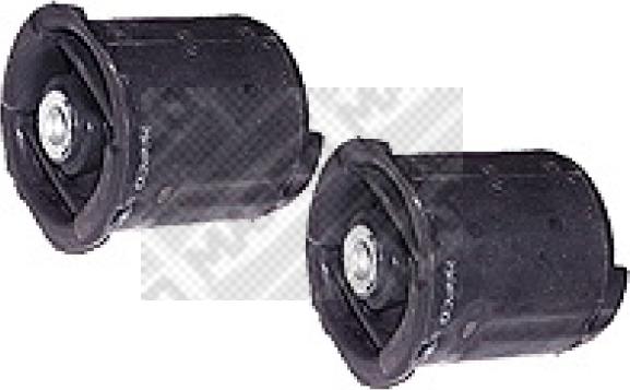 Mapco 33690/2 - Ремкомплект, балка моста autocars.com.ua