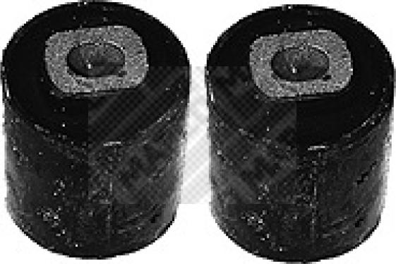 Mapco 33694/2 - Втулка, балка мосту autocars.com.ua