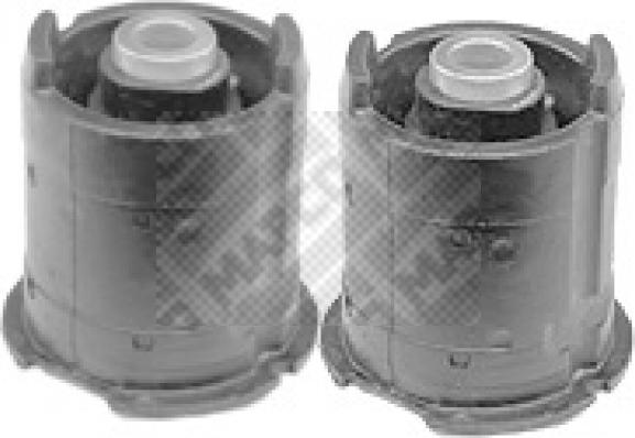 Mapco 33695/2 - Ремкомплект, балка моста autocars.com.ua