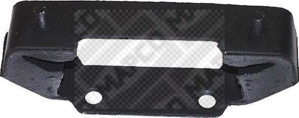 Mapco 33743 - Подушка, підвіска двигуна autocars.com.ua