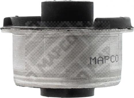 Mapco 33943 - Сайлентблок, важеля підвіски колеса autocars.com.ua