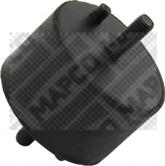 Mapco 33981 - Подушка, підвіска двигуна autocars.com.ua