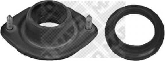 Mapco 34400 - Опора стойки амортизатора, подушка autodnr.net