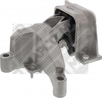 Mapco 36151 - Подушка, підвіска двигуна autocars.com.ua