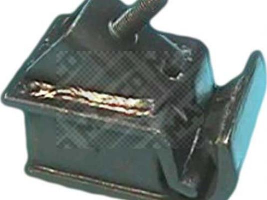 Mapco 36430 - Подушка, підвіска двигуна autocars.com.ua