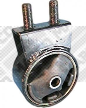 Mapco 36431 - Подушка, підвіска двигуна autocars.com.ua