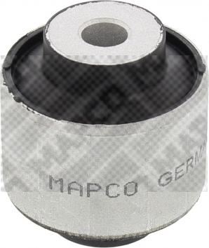 Mapco 38938 - Сайлентблок, рычаг подвески колеса autodnr.net