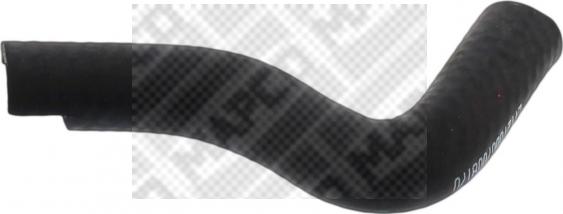 Mapco 39613 - Шланг, теплообмінник - опалення autocars.com.ua