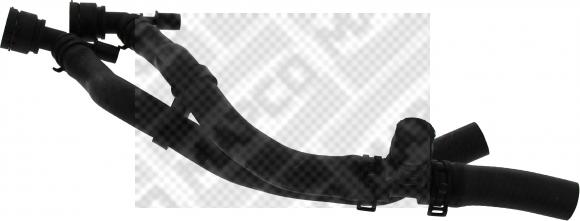 Mapco 39694 - Шланг, теплообмінник - опалення autocars.com.ua