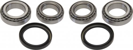 Mapco 46822 - Комплект підшипника маточини колеса autocars.com.ua